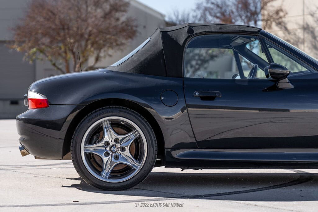 2000 BMW Z3 M for Sale | Exotic Car Trader (Lot #23013490)